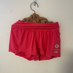 Lululemon Nulux Road To Trail Shorts (Rare)